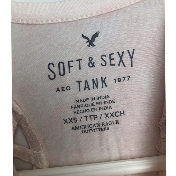 American Eagle tank top - Picture 3 of 3